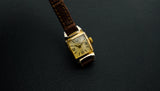 Vintage beautiful ladies mechanical watch Slava 1600