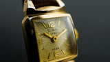 Vintage beautiful ladies mechanical watch Slava 1600