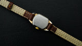 Vintage beautiful ladies mechanical watch Slava 1600