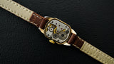 Vintage beautiful ladies mechanical watch Slava 1600