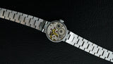 Chaika 1601.A Soviet vintage ladies wristwatch