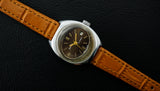 Vintage Soviet Zaria 2014A womens mechanical watch 22 jewels