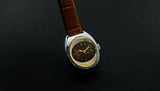 Vintage Soviet Zaria 2014A womens mechanical watch 22 jewels