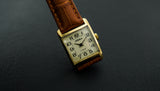 Vintage beautiful ladies mechanical watch Slava 1601