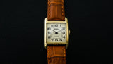 Vintage beautiful ladies mechanical watch Slava 1601