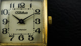 Vintage beautiful ladies mechanical watch Slava 1601