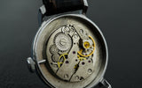 Zaria 21 jewels vintage mechanical wristwatch "skaters on the dial"