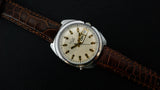 Vintage mechanical wristwatch Poljot 2528H dustproof