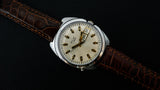 Vintage mechanical wristwatch Poljot 2528H dustproof