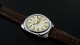 Vintage mechanical wristwatch Poljot 2528H dustproof