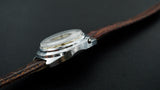 Vintage mechanical wristwatch Poljot 2528H dustproof