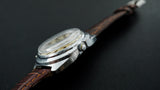 Vintage mechanical wristwatch Poljot 2528H dustproof