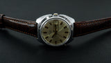 Vintage mechanical wristwatch Poljot 2528H dustproof