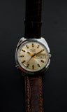 Vintage mechanical wristwatch Poljot 2528H dustproof