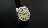 Vintage mechanical wristwatch Poljot 2528H dustproof