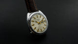 Vintage mechanical wristwatch Poljot 2528H dustproof