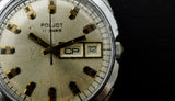 Vintage mechanical wristwatch Poljot 2528H dustproof