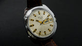 Vintage mechanical wristwatch Poljot 2528H dustproof