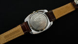 Vintage mechanical wristwatch Poljot 2528H dustproof