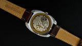 Vintage mechanical wristwatch Poljot 2528H dustproof