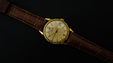 Vintage mechanical wristwatch Poljot 1MCHZ shock-resist