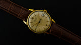 Vintage mechanical wristwatch Poljot 1MCHZ shock-resist