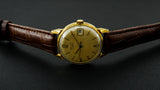 Vintage mechanical wristwatch Poljot 1MCHZ shock-resist