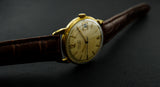 Vintage mechanical wristwatch Poljot 1MCHZ shock-resist