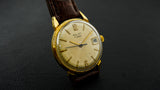 Vintage mechanical wristwatch Poljot 1MCHZ shock-resist