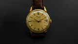 Vintage mechanical wristwatch Poljot 1MCHZ shock-resist