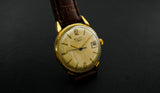 Vintage mechanical wristwatch Poljot 1MCHZ shock-resist