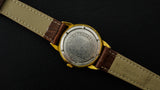 Vintage mechanical wristwatch Poljot 1MCHZ shock-resist