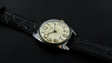 Vintage mechanical Raketa 2609.HA soviet wristwatch