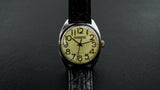 Vintage mechanical Raketa 2609.HA soviet wristwatch