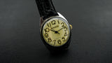 Vintage mechanical Raketa 2609.HA soviet wristwatch