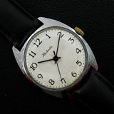 Vintage mechanical Raketa 2609.HA soviet wristwatch