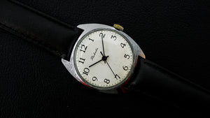 Vintage mechanical Raketa 2609.HA soviet wristwatch