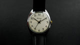 Vintage mechanical Raketa 2609.HA soviet wristwatch