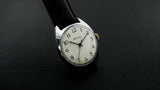 Vintage mechanical Raketa 2609.HA soviet wristwatch