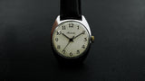 Vintage mechanical Raketa 2609.HA soviet wristwatch