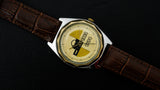 Vintage collectible mechanical Raketa 2609.HA soviet wristwatch