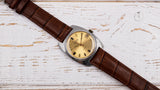 Soviet mechanical shockproof men's watch VOSTOK 2214 wristwatch