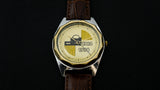 Vintage collectible mechanical Raketa 2609.HA soviet wristwatch