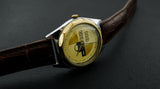 Vintage collectible mechanical Raketa 2609.HA soviet wristwatch