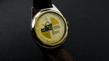 Vintage collectible mechanical Raketa 2609.HA soviet wristwatch