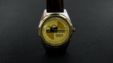 Vintage collectible mechanical Raketa 2609.HA soviet wristwatch