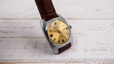 Soviet mechanical shockproof men's watch VOSTOK 2214 wristwatch