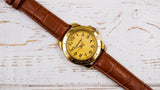 Vintage men's watch Vimpel Vympel mechanical wristwatch