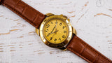 Vintage men's watch Vimpel Vympel mechanical wristwatch