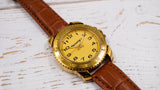 Vintage men's watch Vimpel Vympel mechanical wristwatch